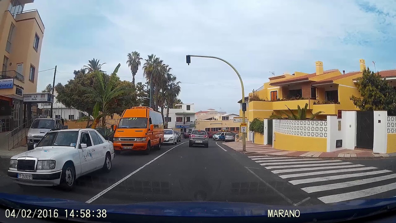 Las Arenas- Puerto de la Cruz