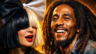Sia &amp; Bob Marley - Forever Zion 🔊 | Emotional Reggae Pop Cinematic Island  2026