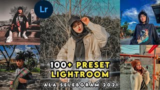 100 Best Preset Lightroom Selebgram 2021  Preset Lightroom Terbaru  Lightroom Tutorial
