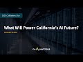 What Will Power California’s AI Future? | CalMatters Live