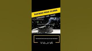 Adab lebih Tinggi dari pada Ilmu | Story habib bahar bin smith #Shorts