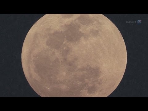 ScienceCasts: A Summer of Super Moons