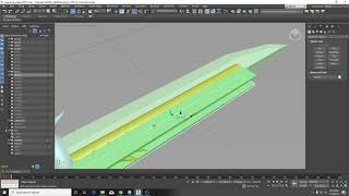 3D Model Monster Hunter Charge Blade