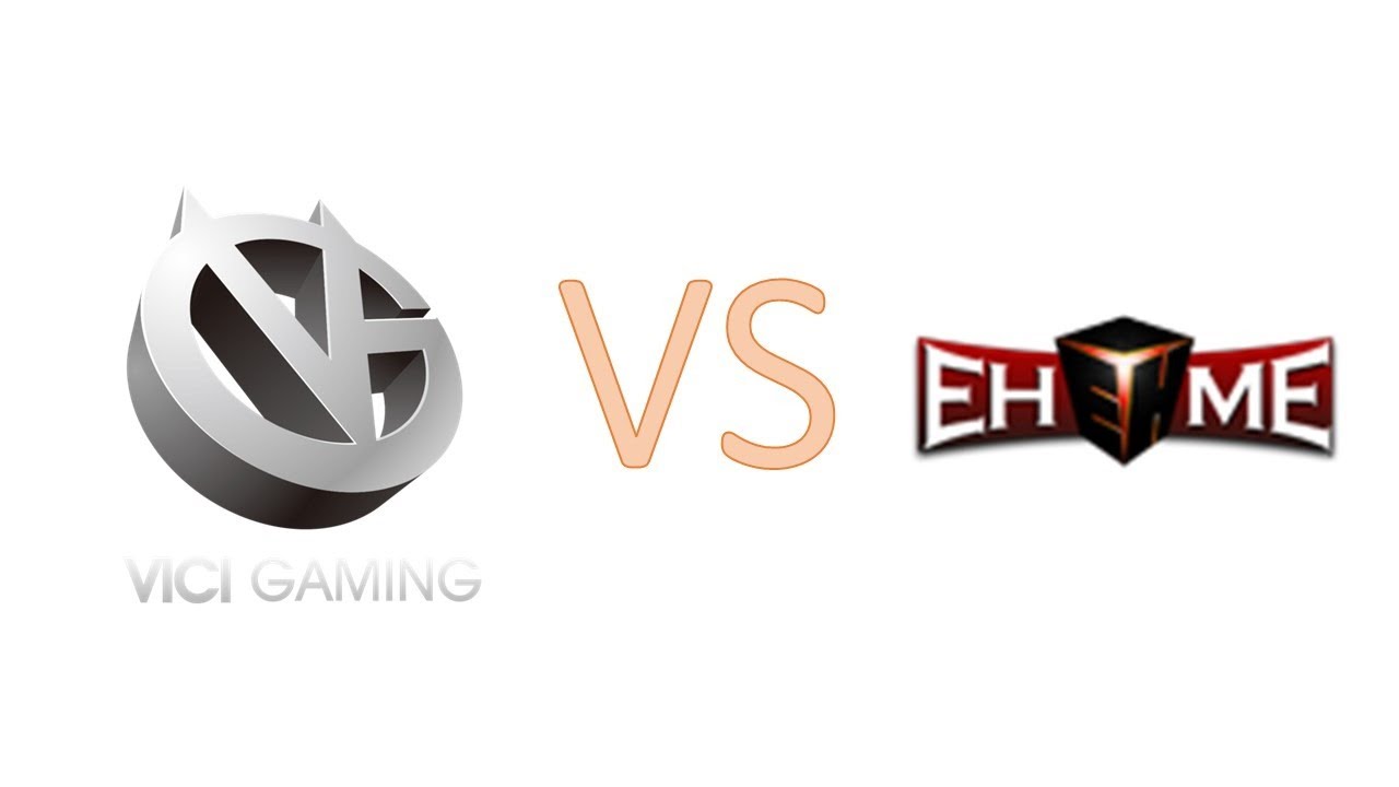 [Dota 2 Live] Vici Gaming VS Team Ehome : OGA Dota PIT S2: China