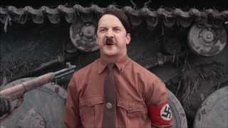 Video thumbnail of "Lazy Company - Adolf Hitler"