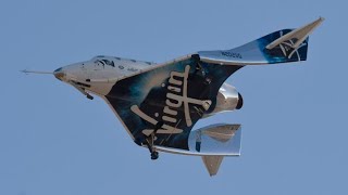 How Virgin Galactic's space tourism venture can spur innovation in air travel