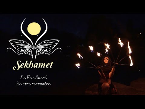 Sekhamet ~ Le Feu Sacré à votre rencontre