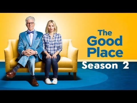 The Good Place Season 2  - Trailer en Español Latino l Netflix