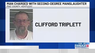 Man charged with second-degree manslaughter