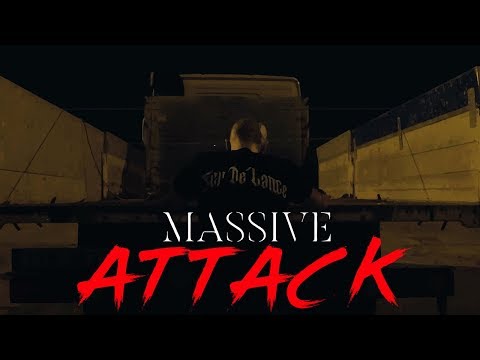 Fer De Lance ❌ Dj Moya - MASSIVE ATTACK