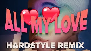 Major Lazer - All My Love (feat. Ariana Grande) [MONKEYBUSINESS HARDSTYLE REMIX]