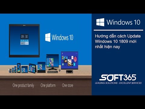 Video: Sửa mã lỗi 0x80190001 trong Windows 10 Update hoặc Setup