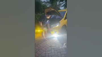 Thumbnail of Pasang lampu foglamp rasa lampu utama Rapi dan ndak rewel. Yang mau bisa chat. #pro7 #projie #modif