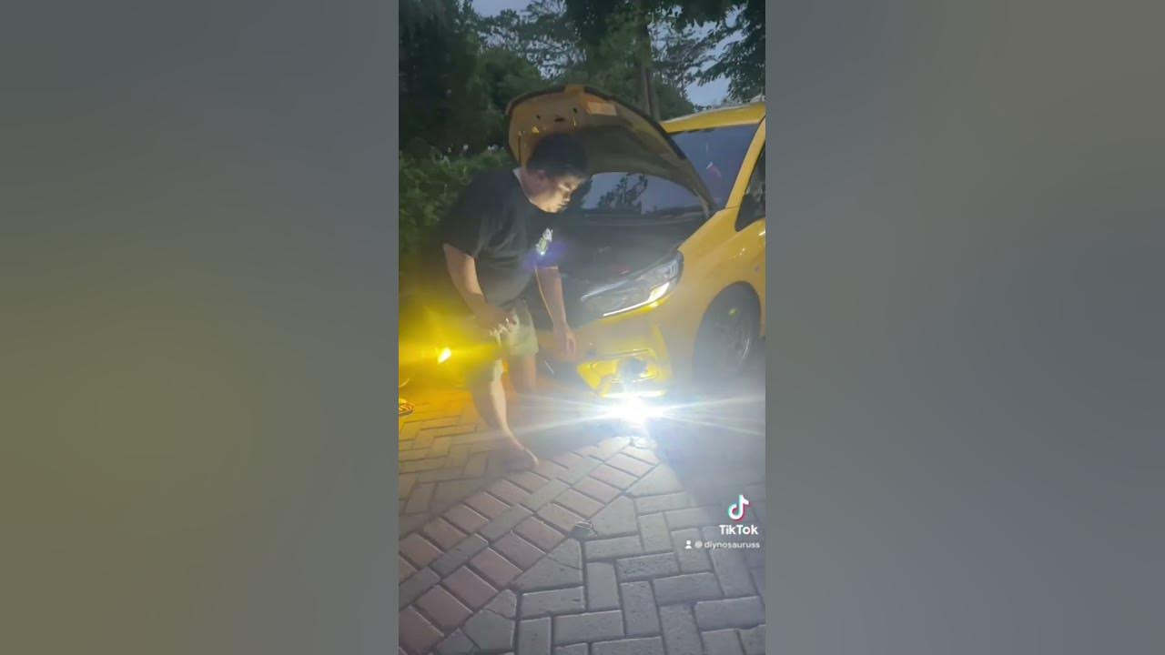 Pasang lampu foglamp rasa lampu utama Rapi dan ndak rewel. Yang mau bisa chat. #pro7 #projie #modif Pasang lampu foglamp rasa lampu utama Rapi dan ndak rewel. Yang mau bisa chat. #pro7 #projie #modif