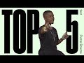 Pierre Bourne - Ranks His Top 5 Video Games Of All Time
