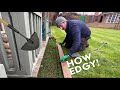 Lawn Edging | Getting a Neat, Tidy, and Picture-Perfect Lawn
