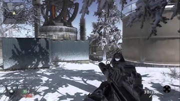 Array 23-9 Free For All ** Call Of Duty Black Ops ** Multiplayer Gameplay COD FFA