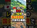 🇨🇳｢また？｣🇯🇵栃木でもレア鉱物の国内初発見で予想外の展開　#海外の反応