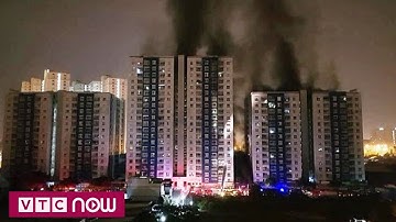 Chung cư Carina chỉ hư hỏng cục bộ? | VTC9