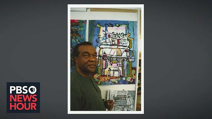 David Driskell's art spotlighted Black life. It's ...