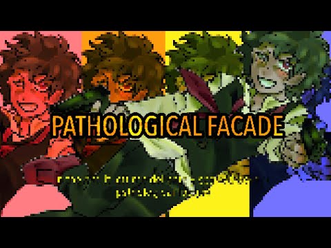 Villain Deku — Pathological Facade GCMV // Blood, Guns (Song by Ghost and Pals)