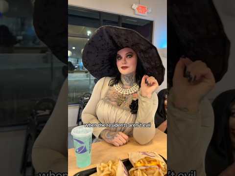 I Took My Daughters To TacoBell