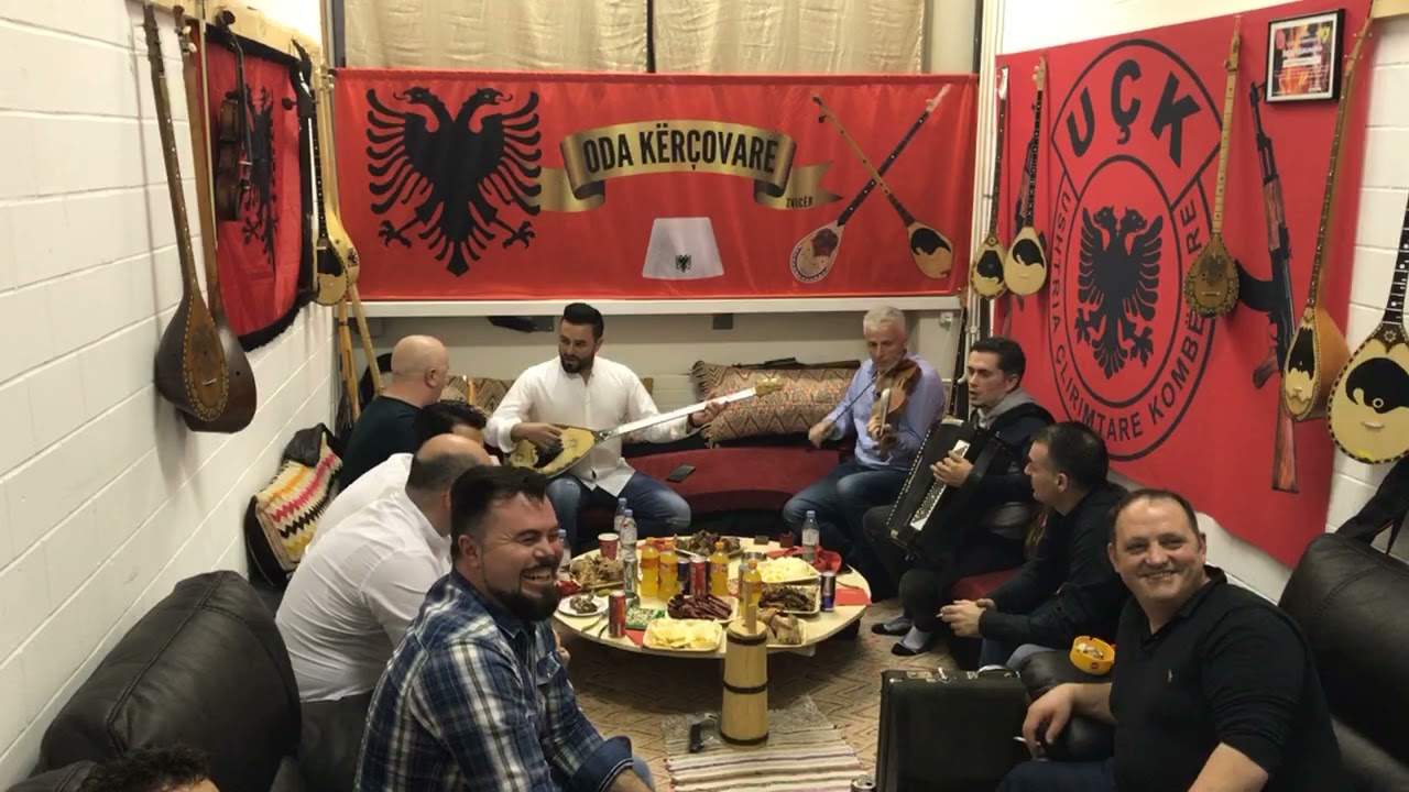 Musafir Selam Masllani me Grupin!