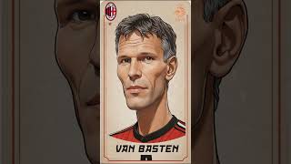 Третий по Золотым Мячам Больше только у Месси и Роналдо #fc24 #vanbasten #fcmobile #fifamobile