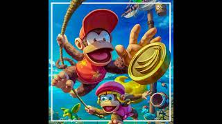 ♫ Donkey Kong Country 2 - Jib Jig - Bedtime Music, Lullaby Baby Music, Sleep Music ♫ by Five Senses Music 1,346 views 1 year ago 7 hours, 16 minutes