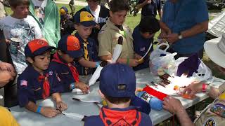 Mooney Rockie – Silver Beaver Recipient