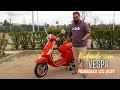 Rodando Con La Vespa Primavera 125 2021 / Supermotor.online / T3   E07