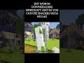 Going back to minecraft 2022 #minecraft #mcpe #shorts #gaming