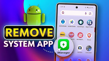 Remove Bloatware (system app) on Android Easily – No Root Needed!