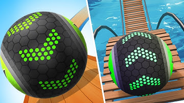 🔴 Going Balls 🥎⚾ SpeedRun, Going Balls Portal Run Gameplay Walkthrough Android, Ios Max Levels