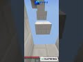 a few days MCPE parkour #shorts #mcpebedwars #gamingvideos #minecraftlive