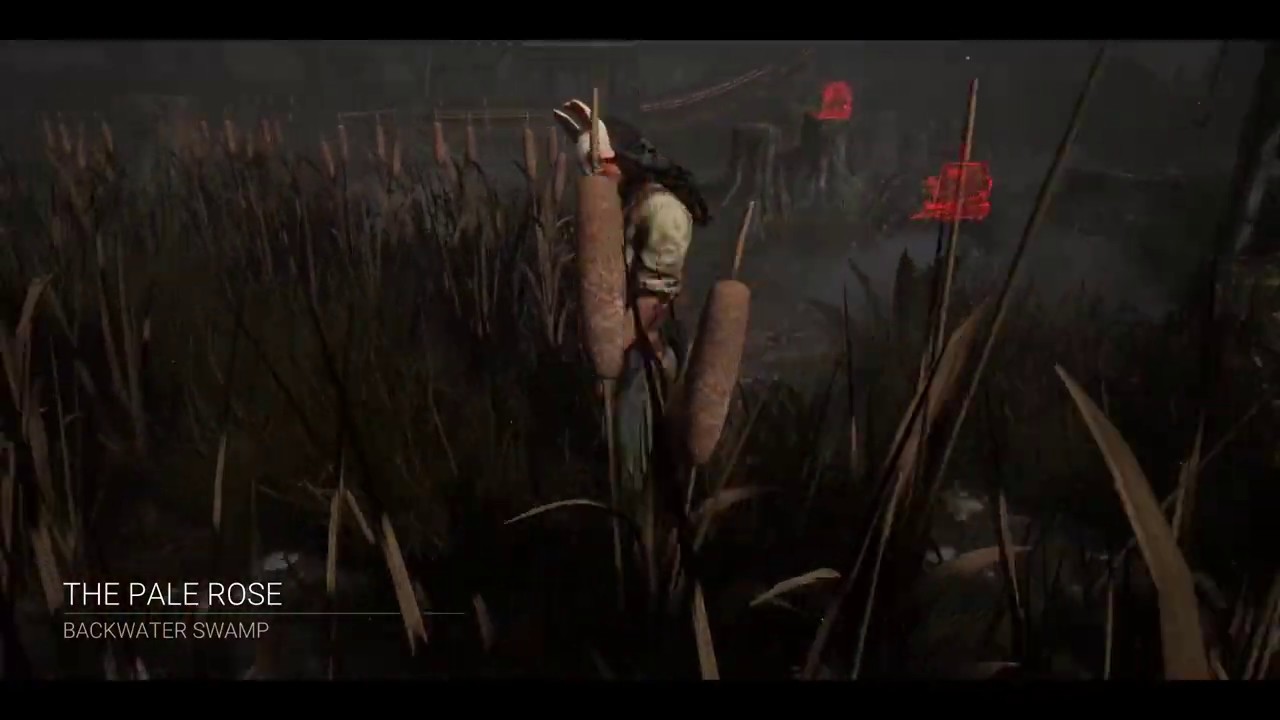 Dead By Daylight Huntress Win - YouTube