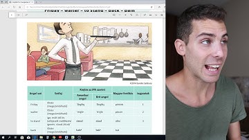 Learn Hungarian from stories - Story 02