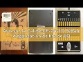 Avis sur la Caline CP-24-10 Pédale d'égalisation de bande EQ