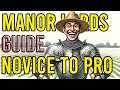 The ultimate guide to manor lords hard mode early game tips and tricks
