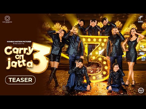 Carry on Jatta 3 Full Video Watch Online