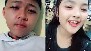 Tik tok indonesia #duet (ketika cinta menangis-via)