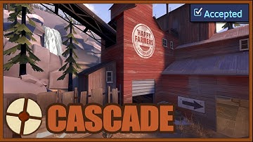 CASCADE - TF2 MAPS WORKSHOP