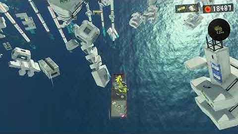 The Hardest Level in Splatoon 3...