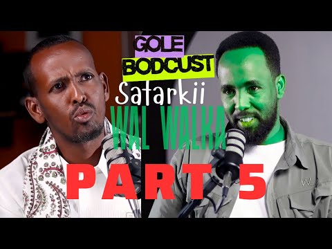 Safarkii Wal Walka Qaybtii 5 Aad Waa Meel Xasaasiya Qosolka Ceshada