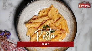 Pasta Penne - CocinaTv producido por Juan Gonzalo Angel Restrepo