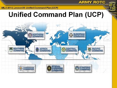 20160211 Unified Command Plan (UCP)