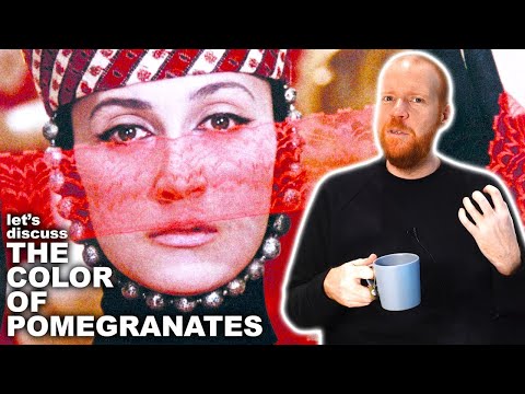 Why Is The Color Of Pomegranates So Unique