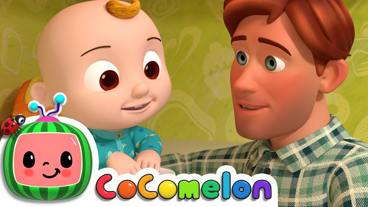 Johny Johny Yes Papa  CoComelon Nursery Rhymes  Kids Songs