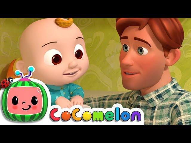 Johny Johny Yes Papa | CoComelon Nursery Rhymes & Kids Songs class=