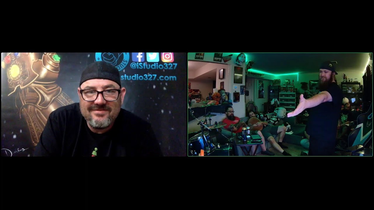 Dallas from Studio327 Joins the Cast